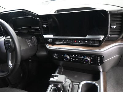 2023 Chevrolet Silverado 1500 LT Texas Edition