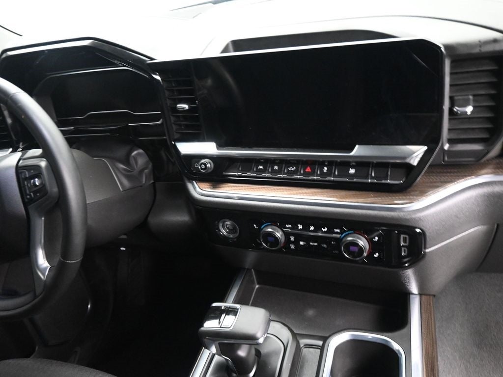 2023 Chevrolet Silverado 1500 LT Texas Edition