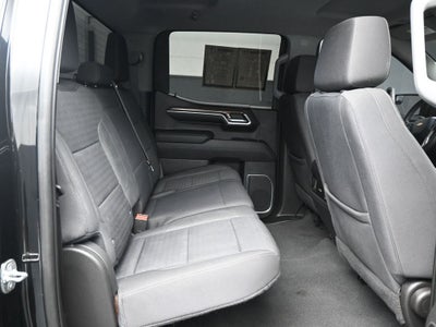 2023 Chevrolet Silverado 1500 LT Texas Edition