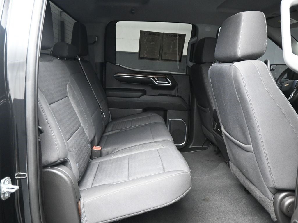 2023 Chevrolet Silverado 1500 LT Texas Edition