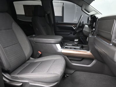 2023 Chevrolet Silverado 1500 LT Texas Edition