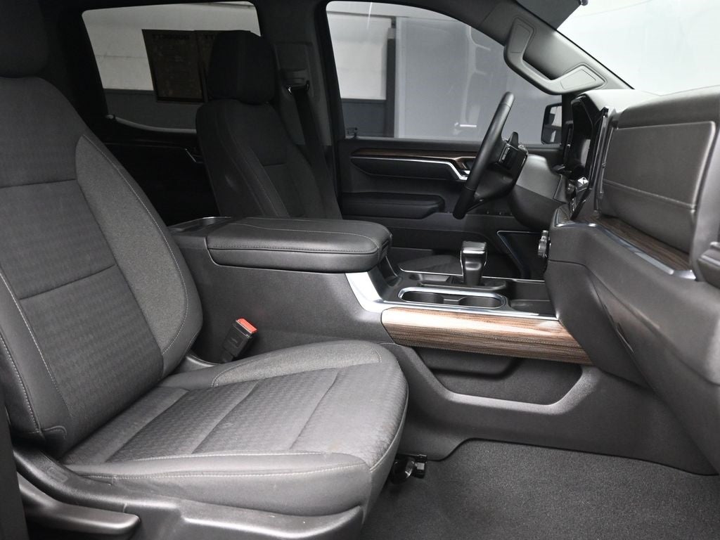 2023 Chevrolet Silverado 1500 LT Texas Edition