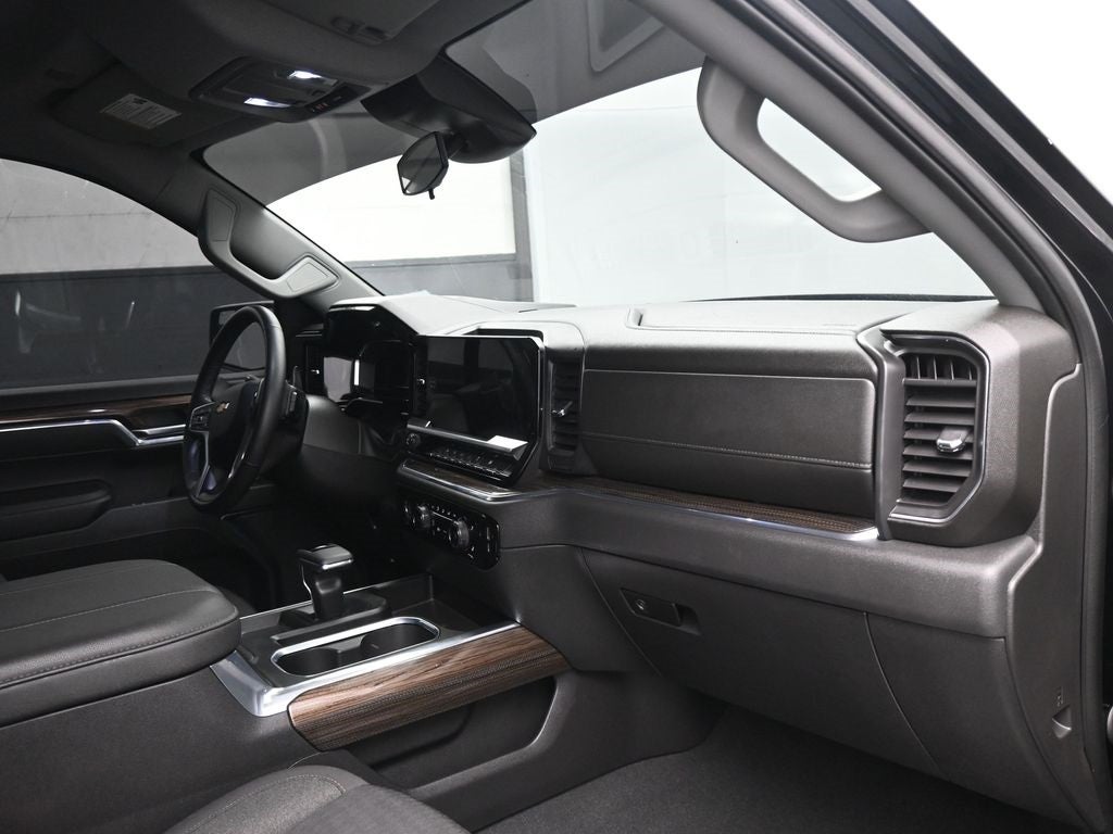 2023 Chevrolet Silverado 1500 LT Texas Edition