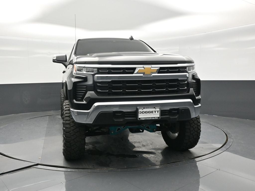 2023 Chevrolet Silverado 1500 LT Texas Edition