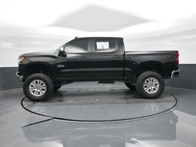 2023 Chevrolet Silverado 1500 LT Texas Edition
