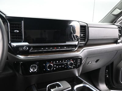 2023 Chevrolet Silverado 1500 LT Texas Edition