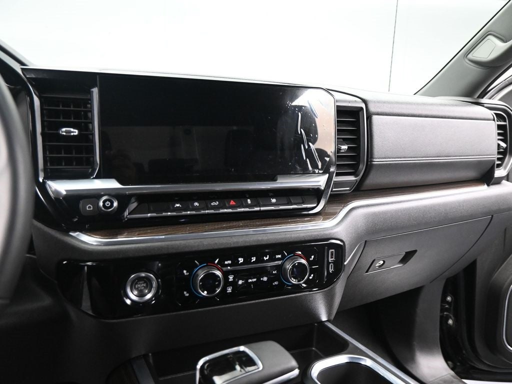 2023 Chevrolet Silverado 1500 LT Texas Edition