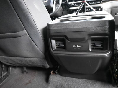 2023 Chevrolet Silverado 1500 LT Texas Edition