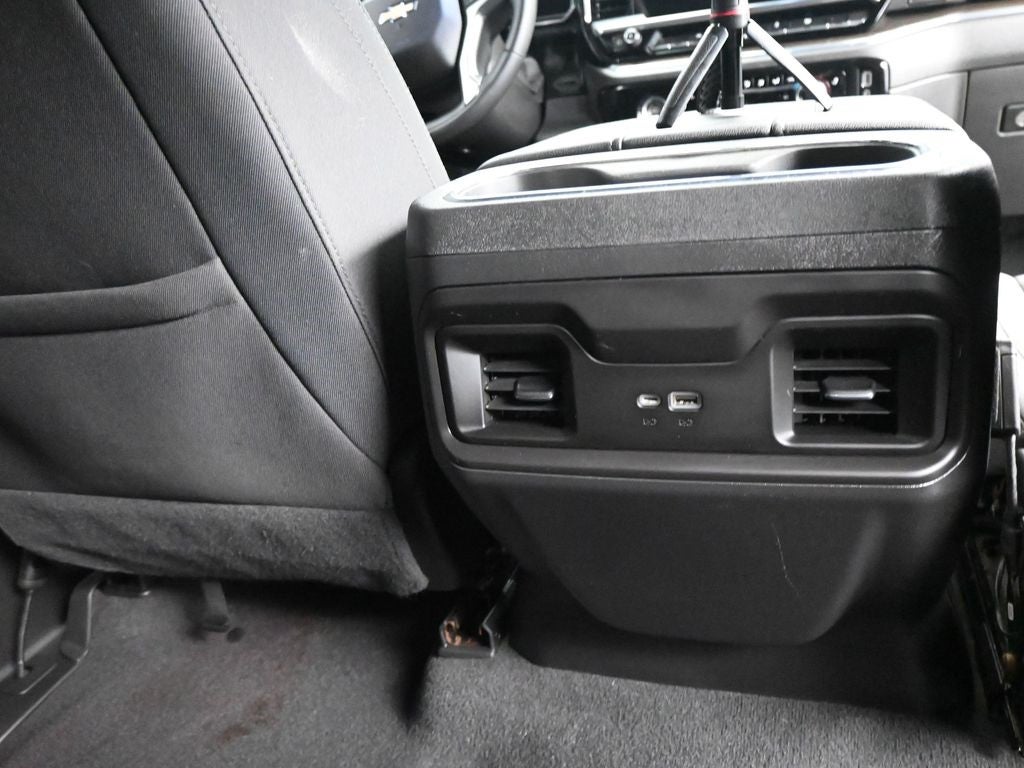 2023 Chevrolet Silverado 1500 LT Texas Edition