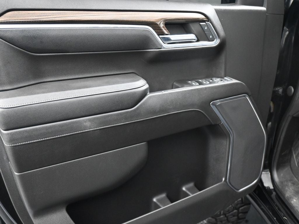 2023 Chevrolet Silverado 1500 LT Texas Edition