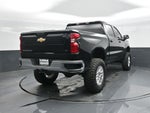 2023 Chevrolet Silverado 1500 LT Texas Edition