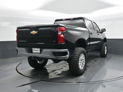 2023 Chevrolet Silverado 1500 LT Texas Edition
