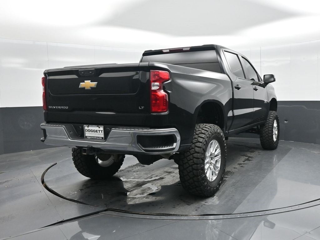 2023 Chevrolet Silverado 1500 LT Texas Edition