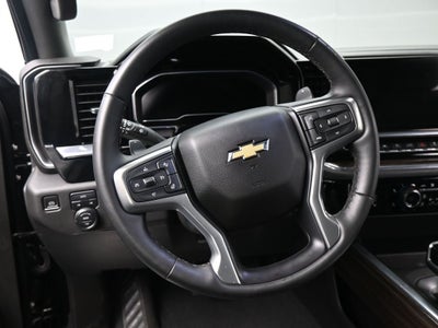 2023 Chevrolet Silverado 1500 LT Texas Edition