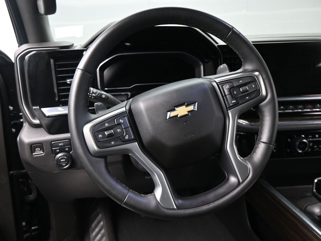 2023 Chevrolet Silverado 1500 LT Texas Edition