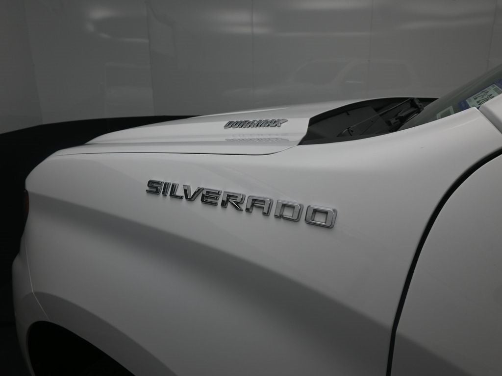 2022 Chevrolet Silverado 1500 LT Texas Edition