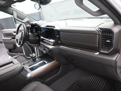 2022 Chevrolet Silverado 1500 LT Texas Edition