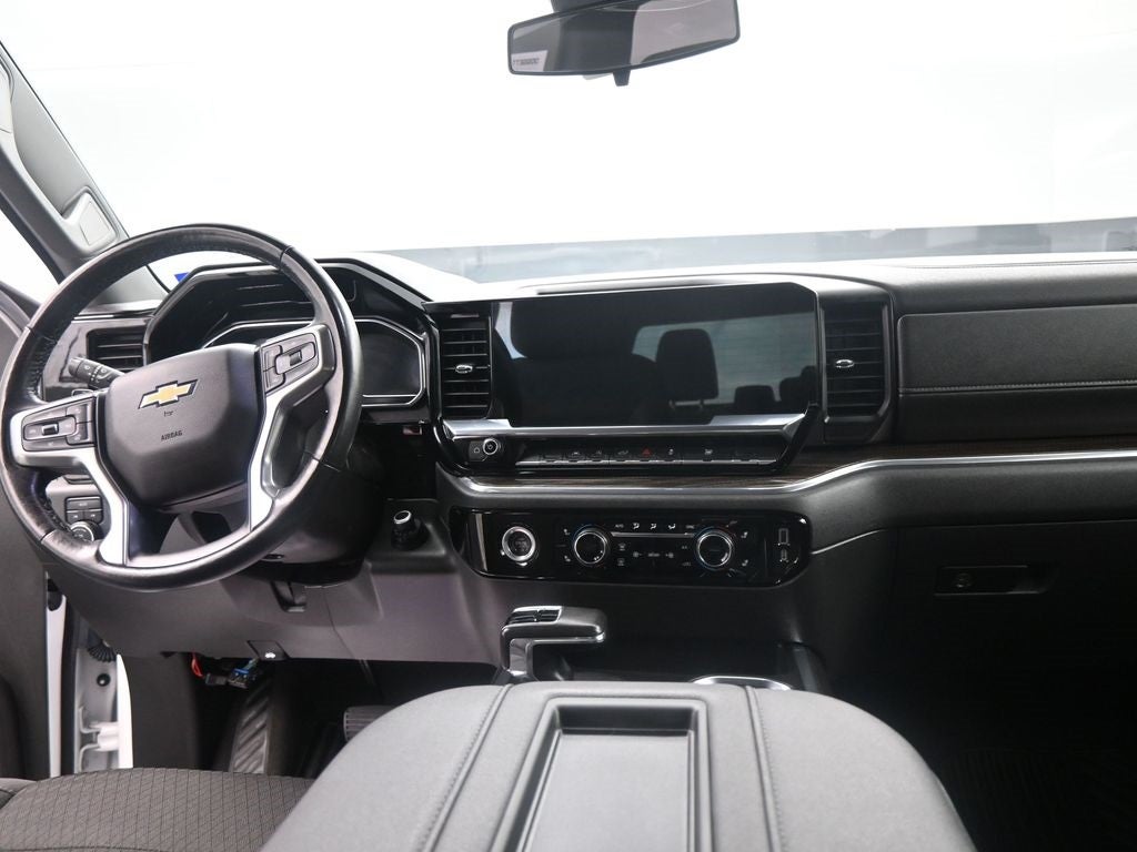 2022 Chevrolet Silverado 1500 LT Texas Edition