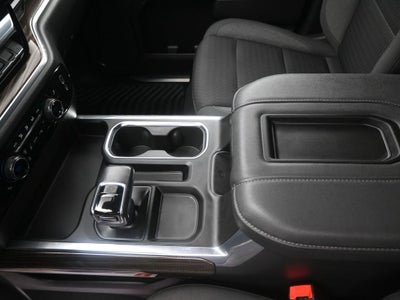 2022 Chevrolet Silverado 1500 LT Texas Edition