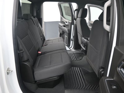 2022 Chevrolet Silverado 1500 LT Texas Edition