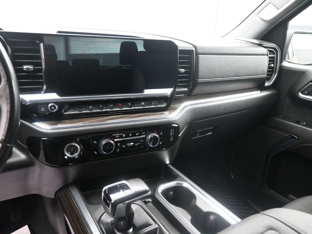 2022 Chevrolet Silverado 1500 LT Texas Edition