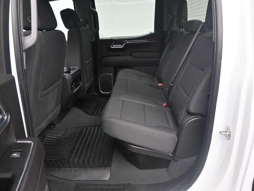 2022 Chevrolet Silverado 1500 LT Texas Edition