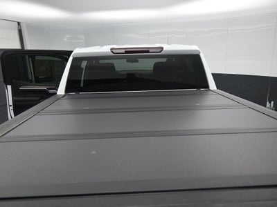 2022 Chevrolet Silverado 1500 LT Texas Edition