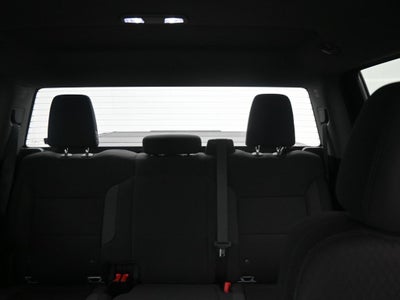 2022 Chevrolet Silverado 1500 LT Texas Edition