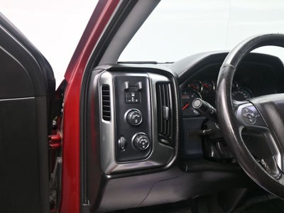 2018 Chevrolet Silverado 1500 LT LT2