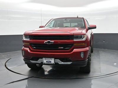 2018 Chevrolet Silverado 1500 LT LT2