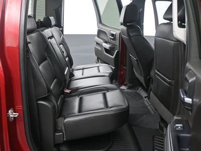 2018 Chevrolet Silverado 1500 LT LT2