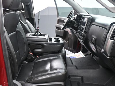 2018 Chevrolet Silverado 1500 LT LT2