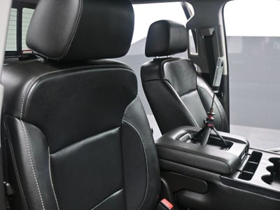 2018 Chevrolet Silverado 1500 LT LT2