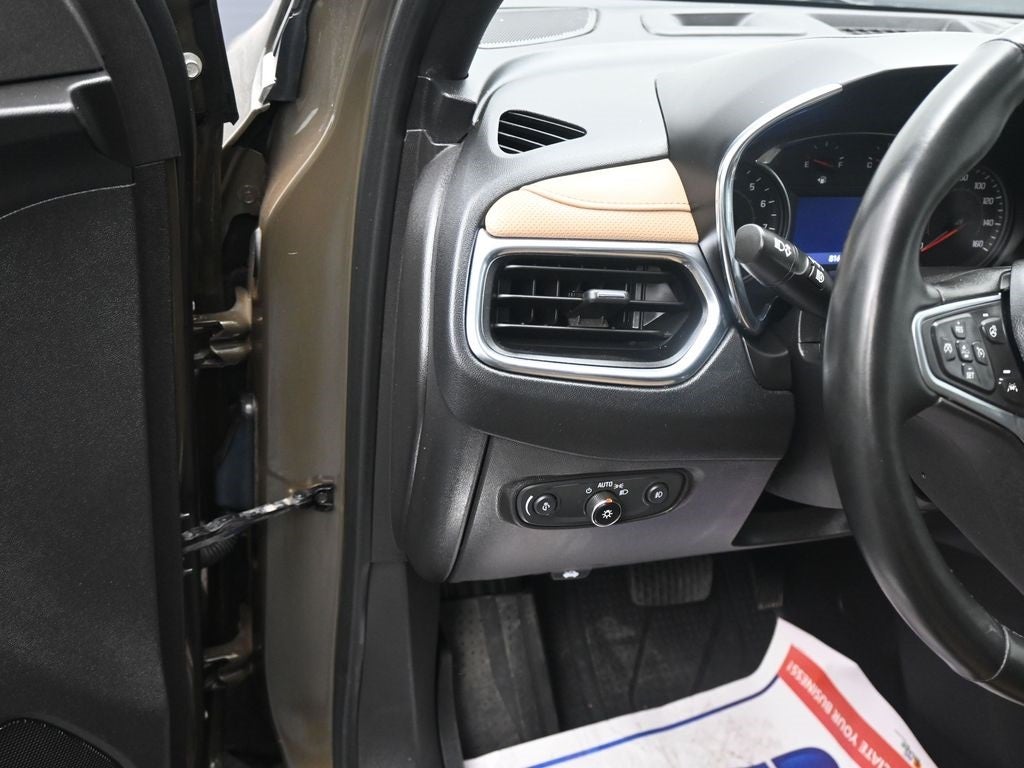 2023 Chevrolet Equinox Premier