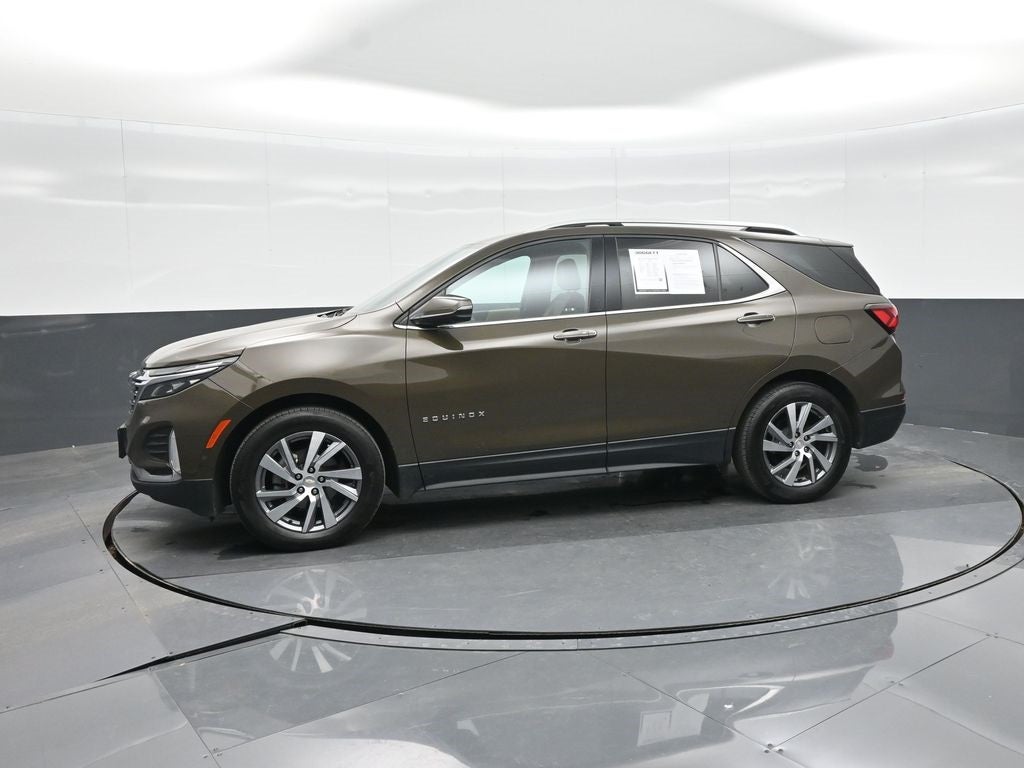 2023 Chevrolet Equinox Premier