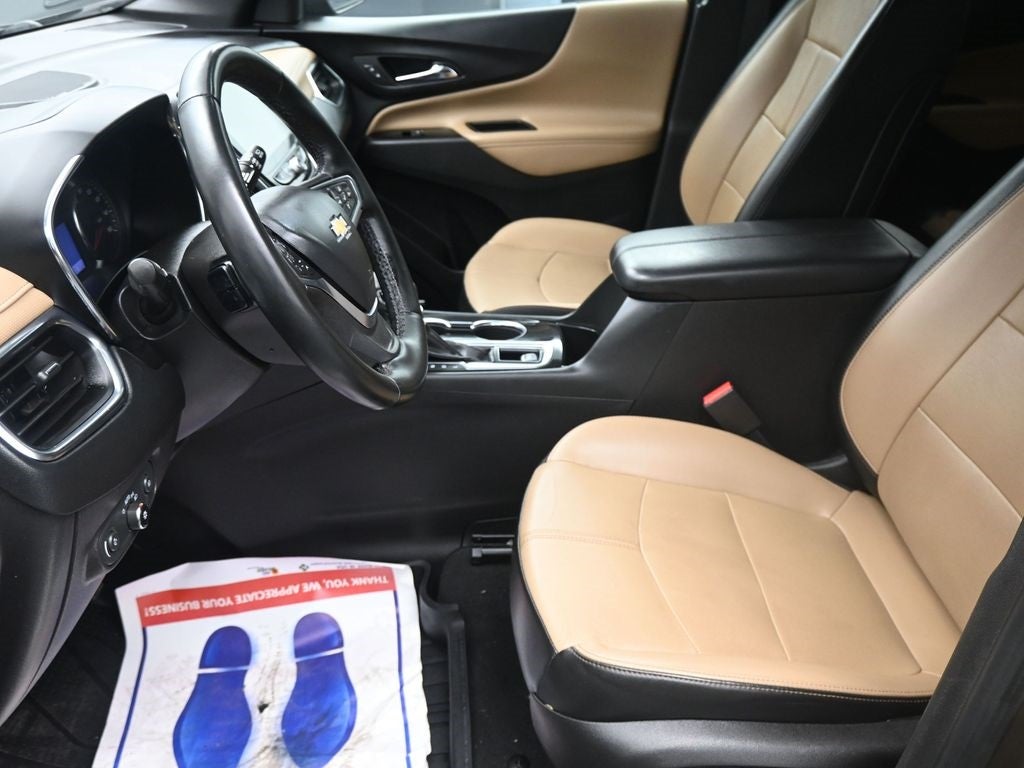 2023 Chevrolet Equinox Premier