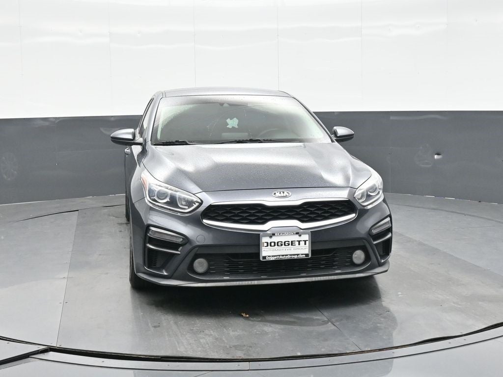 2019 Kia Forte FE