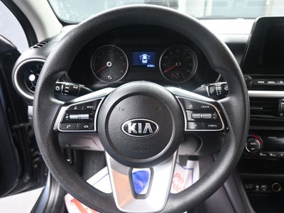 2019 Kia Forte FE