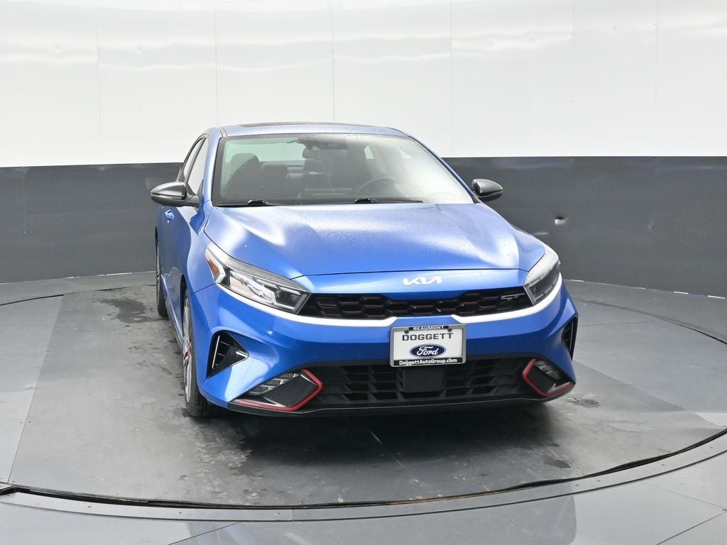 2023 Kia Forte GT