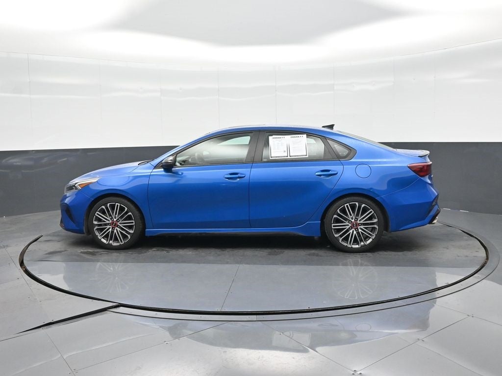 2023 Kia Forte GT