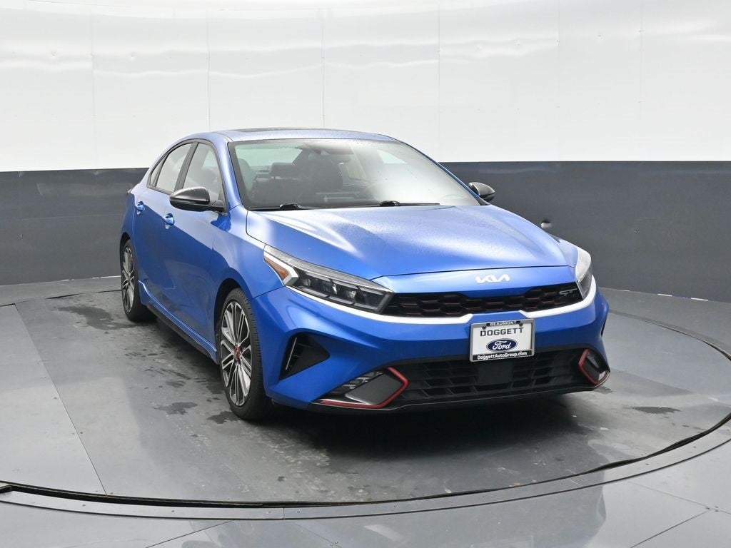 2023 Kia Forte GT