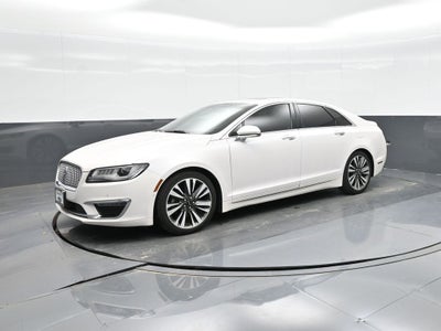 2019 Lincoln MKZ Reserve