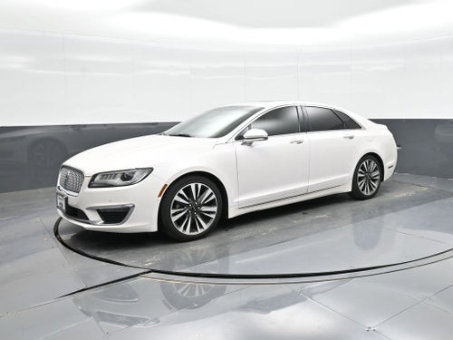 2019 Lincoln MKZ Reserve