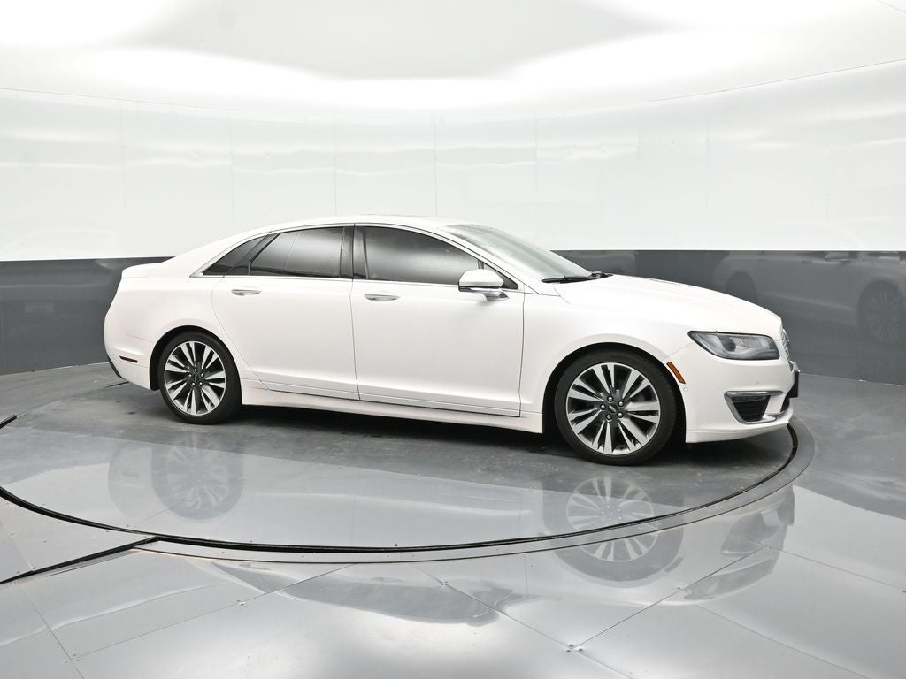 2019 Lincoln MKZ Reserve