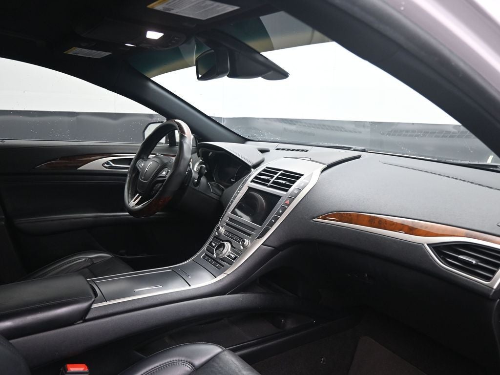 2019 Lincoln MKZ Reserve