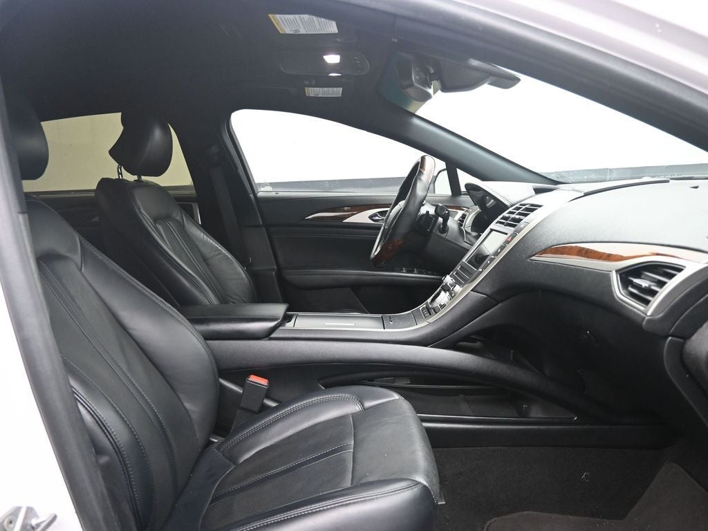 2019 Lincoln MKZ Reserve