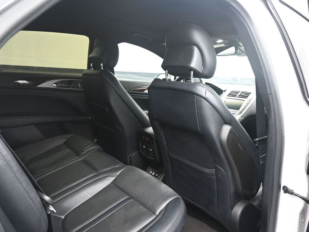 2019 Lincoln MKZ Reserve