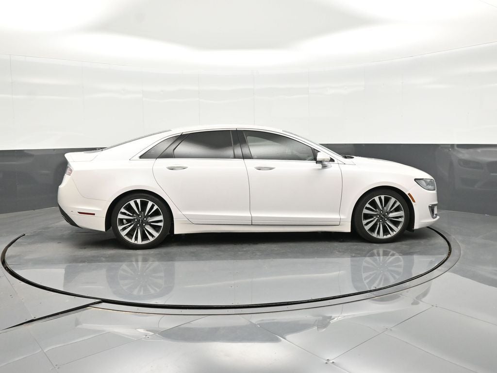 2019 Lincoln MKZ Reserve
