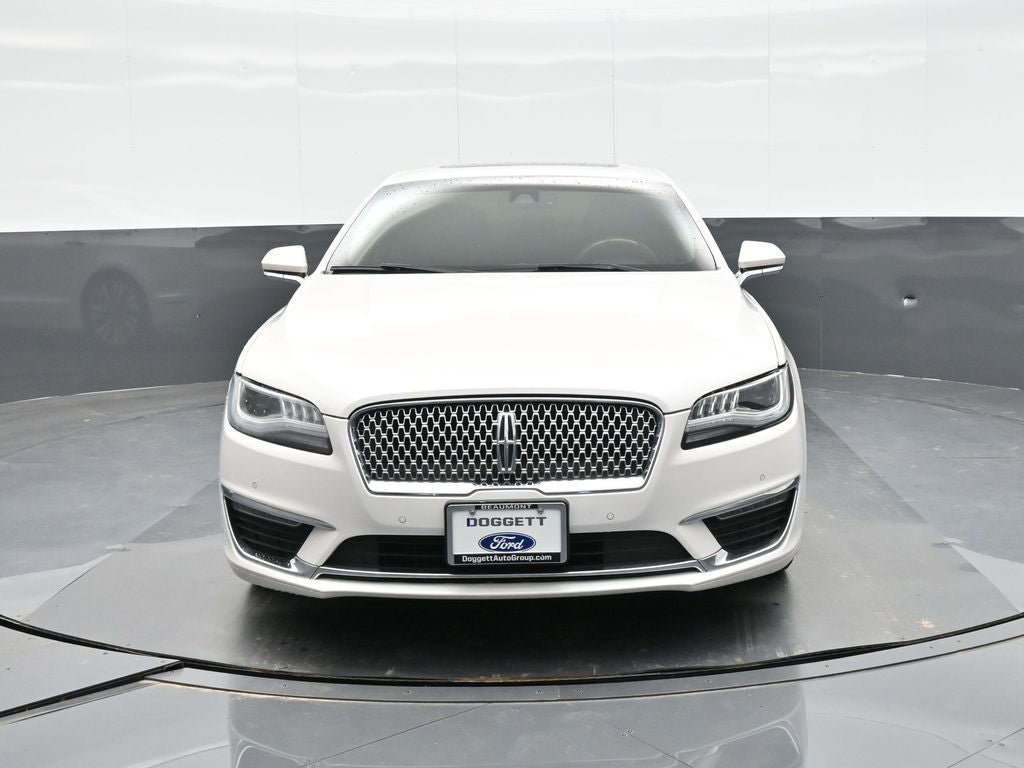 2019 Lincoln MKZ Reserve