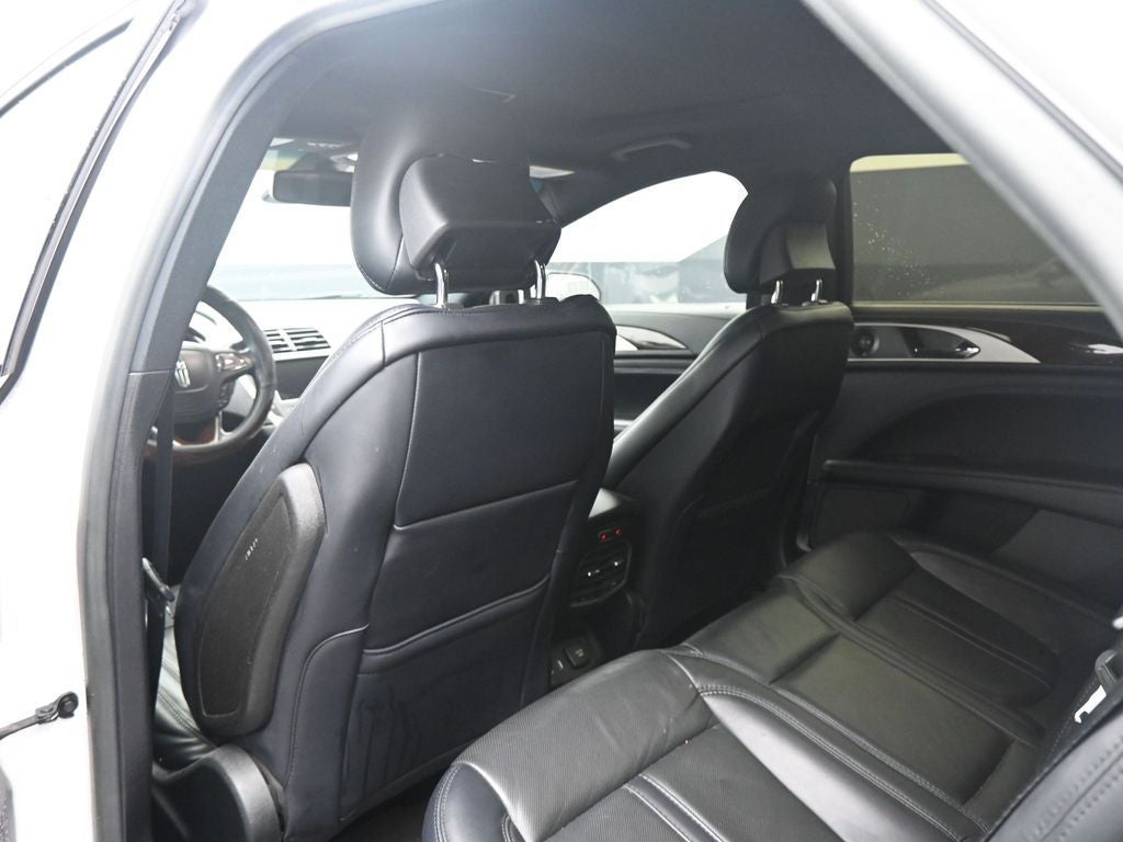 2019 Lincoln MKZ Reserve